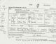 Marriage Certificate of Katherine Keily and Patrick James Morrissey